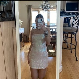 Lucy in the sky dress